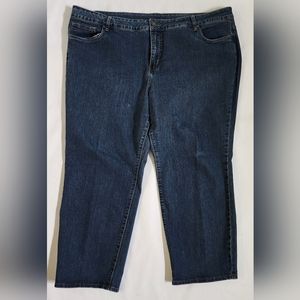 Womens Plus size 26P Jeans by Avenue